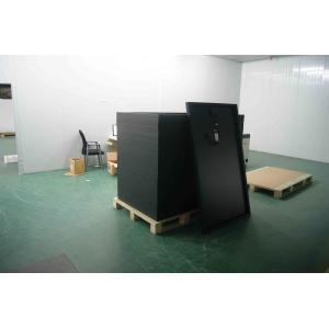 156.75mm 330w 340w Mono Solar Panels With Black Backsheet