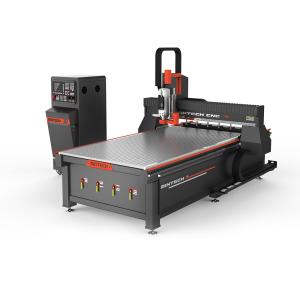 Cheap AC380V ATC CNC Router Machine , 9kw CNC Plastic Cutting Machine for sale