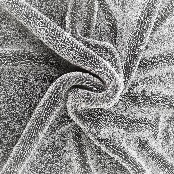 Quality 150cm Width 600GSM Polyester Polyamide Microfiber Car Wash Towel wholesale