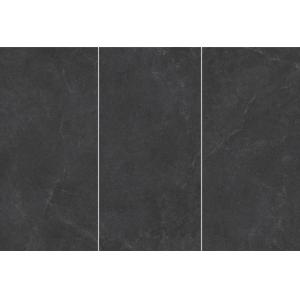 Non-Slip Dark Gray Porcelain Floor Tile 600x1200mm AAA Grade