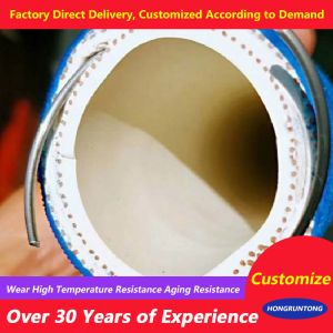 Phosphoric Acid Hose High Corrosion Resistance Stable Flow Durable Construction