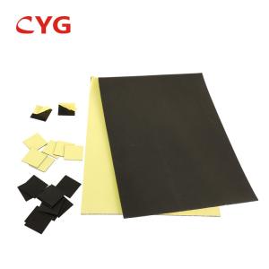 Self Adhesive Closed Cell Foam Insulation Sheets Ixpe Foam 1mm Thickness Tape