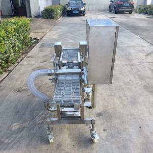 Thermal Processing Vegetable Batter Dipper Coating Machine with and Automatic