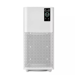 Household WIFI Air Purifiers Air Ionizer Ozone Free Room Hepa Filter Smart Touch
