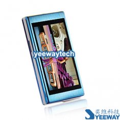 iToos T6 MP4 Player with 3.0 inch LCD and RF Wireless Transmit - 4GB $76.5