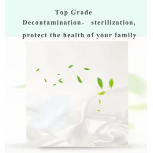 Custom Spunlace Non Woven Disposable Wet Wipes Individually Packaged