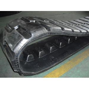 470x152.4x56 Smooth Or Engraved Pattern PF6110 Rubber Tracks Asphalt Paver Parts