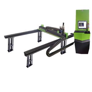 Cheap Portable CNC Fiber Laser Cutting Machine for 1mm 2mm 3mm 10mm High Quality Cut 1500w 2000w RAYTOOLS CYPCUT No Slopes for sale