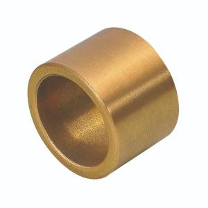 Self Lubricating Sintered Bronze Bushing
