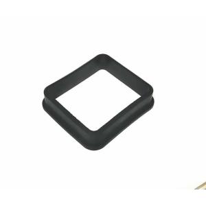 Custom Silicone Rubber Seal Flat Head Gasket Waterproof Silicone Rubber Seal