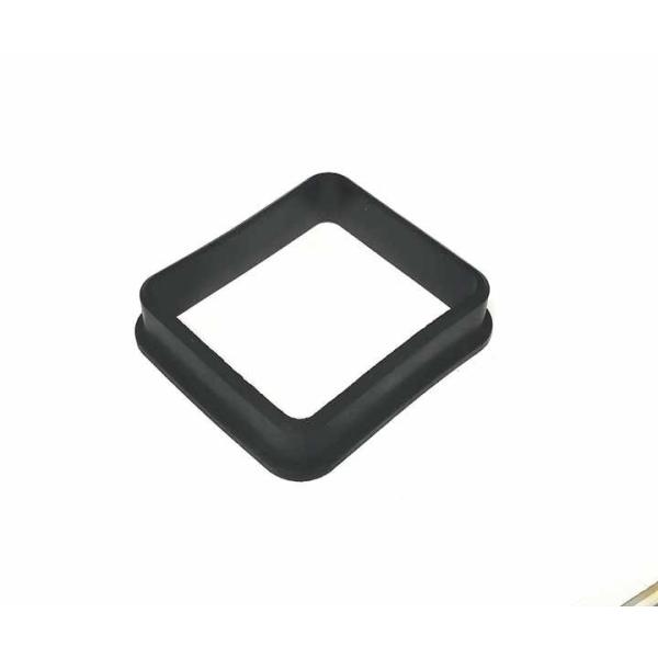 Custom Silicone Rubber Seal Flat Head Gasket Waterproof Silicone Rubber Seal