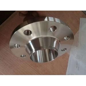ASME RTJ Forged SS API 6A Pn16 Weld Neck Pipe Flange