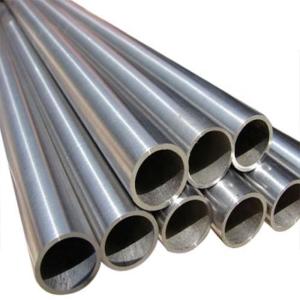 Custom Large 300mm Diameter Extruded 5056 5356 5456 5082 Aluminium Alloy Tube