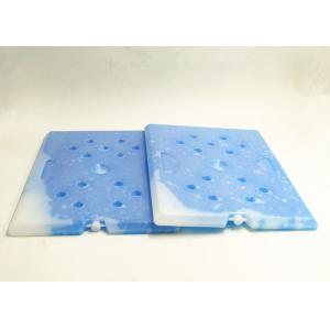 China Reusable Bpa Free Extra Large Cooler Ice Packs Hdpe on sale