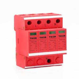 Surge diverter 40KA surge protector lightning protector SPD