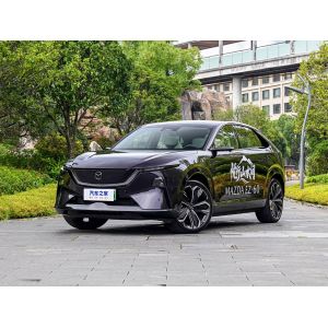 Mazda EZ-60 2025 Pure Electric 600 MAX with 4.55 L/100km and 4 Door 5 seats