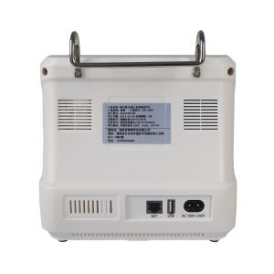 Built In Lithium Battery Multi Parameter Patient Monitor 1.3KG For Emergency