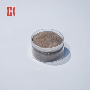 BFA Brown Corundum 97% Refractory Raw Materials Melting Point 2250C