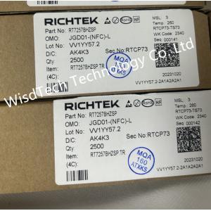 RT7257BHZSP Switching Voltage Regulators 3A 18V 1.2MHz Synchronous Step-Down