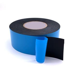 ODM Rubber EVA Self Adhesive Foam Rubber Strip Double Sided Foam Tape 18mm