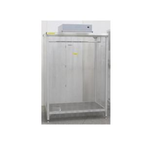 Modular Softwall Clean Room Laboratory Clean Booth Easy Installation