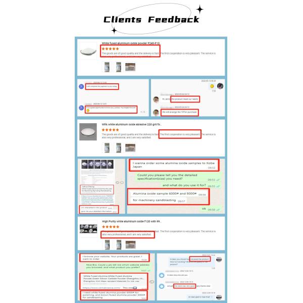 Customization Package and Size High Purity Brown Fused Alumina Corundum Brown Aluminum Oxide Abrasives for Abrasive Sand Paper