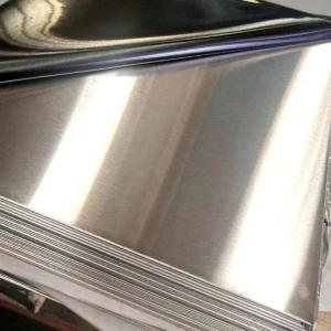 Cheap Hot Rolled 8mm Stainless Steel Sheet Plate Ss 304 316 321 310S 200mm for sale