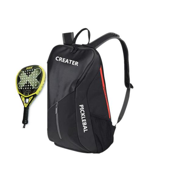 Durable Stylish Pickleball Tour Bag Backpack With Interior Compartment