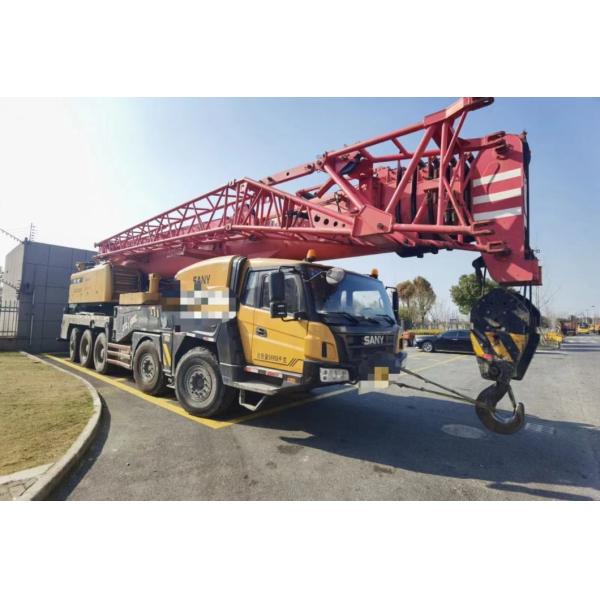 50t 70t 100t Used Sy 1000c 100ton Truck Crane Hydraulic Mobile Crane Lifting Equipment for Sale