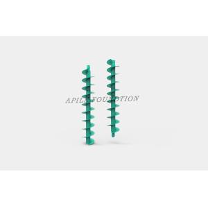 Long Spiral Drilling Pipe Foundation Drilling Tools