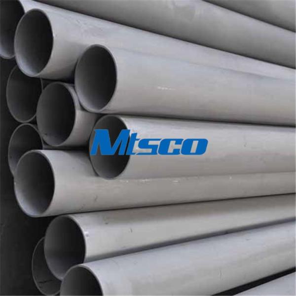 Quality Annealing Pickling ASTM A790 Seamless Duplex Stainless Steel Pipe wholesale