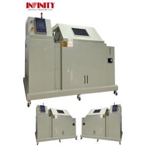 Consistent CASS Testing Performance with Salt Spray Test Chamber Dividing Frame