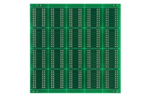 Cheap ENIG / HASL High TG FR4 Multi Layer PCB Fabrication for sale