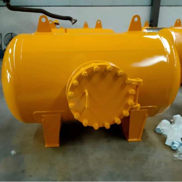 Custom ASME Pressure Vessel 304 316 Stainless Steel ASME Vessel Code