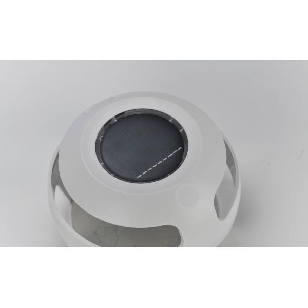 Highly Effective Solar Powered Flea Mosquito Trap with Sticky Pad Applicable Area 20-50 Square Meters