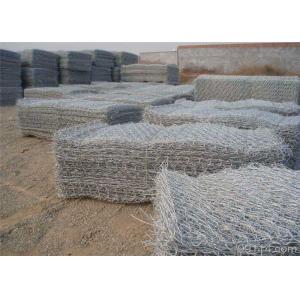 Electrostatic Prevention 120*150mm Welded Gabion Baskets