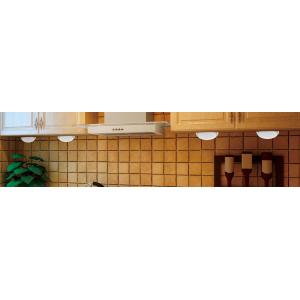 Egg Shape Corner Installation High Voltage LED Furniture Cabinet Lamp CE