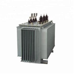 High Efficiency Three-Phase Oil-Immersed Distributing Transformer