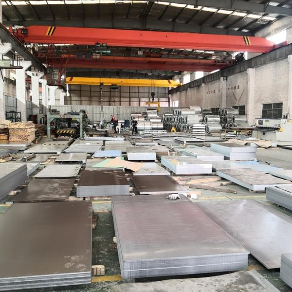 Mirror 2B Stainless Steel Sheet 3mm Thickness STS 310S Cold Rolled