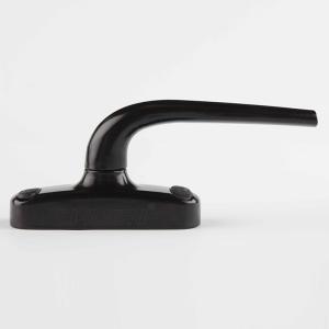 Door Window Handles Aluminium Sliding Casement Simple Style White for Window