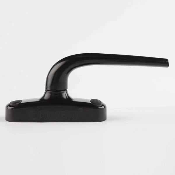 Door Window Handles Aluminium Sliding Casement Simple Style White for Window