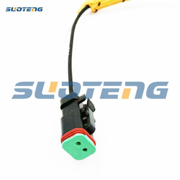 228-7221 2287221 Solenoid Valve Wiring Harness for 320C 322C Excavator