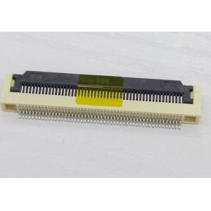 4-68 Pin FFC FPC Connectors Pitch 0.5mm With Lock SMT Type