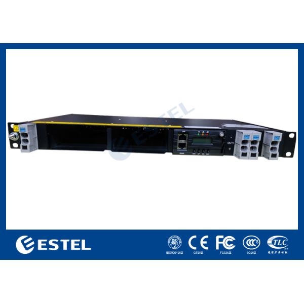 Multifunctional High Efficiency Telecom Power System for BTS Infrastructure