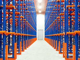 Cheap Highly Integrated Warehouse Solutions ASRS Automatic Storage And Retrieval System for sale