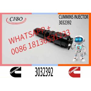 3054218 3054253 3032392 Engine Diesel Fuel Injector Common Rail Injector Neutral