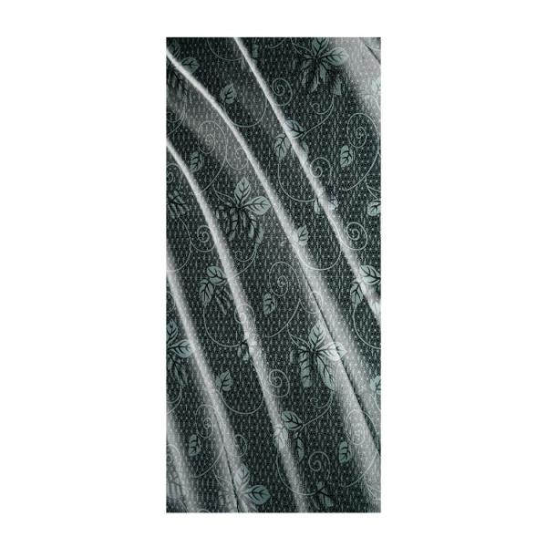 Quality Customized Black Jacquard Mattress Fabric 84 inch width allergy proof wholesale