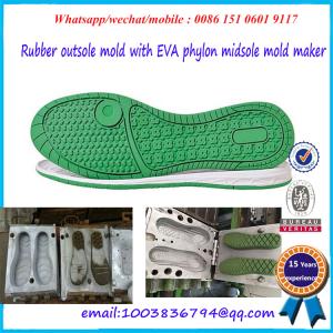 Commercial Outsole Mold High Efficiency Convenient To Maintenance