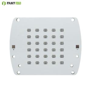 Lead Free Customized 94v0 Aluminum Clad PCB circuit board Prototype