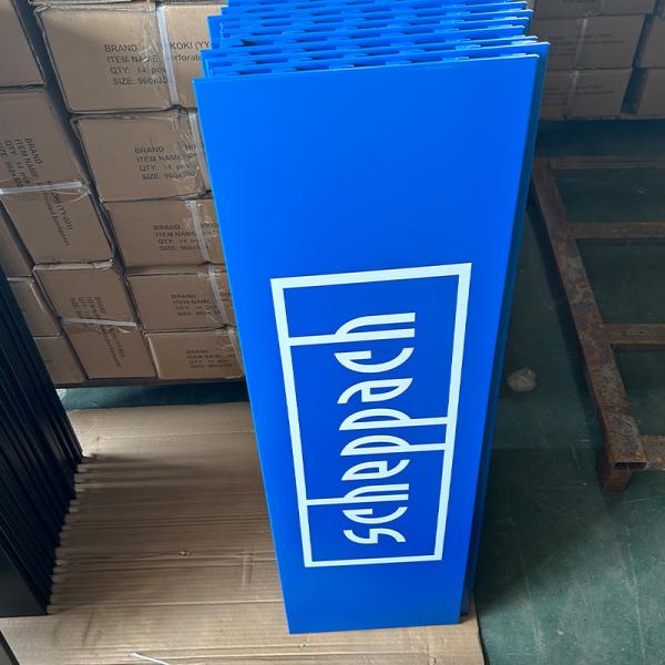 Adjustable Height Versatile Supermarket Display Rack For Mobile Phone Accessories